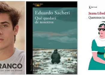 Tu próxima lección: diez libros que llegan en noviembre y vas a querer llevarte