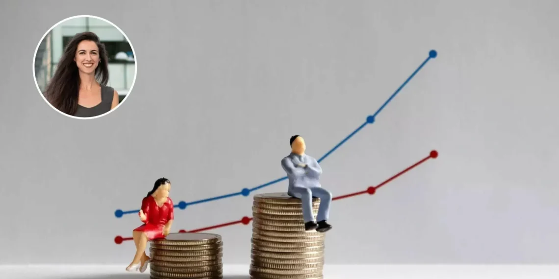 Esmeralda Gómez, experta en salud financiera: “¿Realizas las mismas funciones que tu compañero de afán y no cobráis lo mismo? Lo puedes demandar”