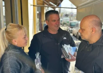 Detuvieron a un concejal eximente por violencia de género y el Gordo Dan le exigió explicaciones a Pareja