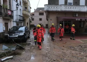 La dana provoca 18 heridos y deja lluvias de aun 280 litros en el sur de Cataluña