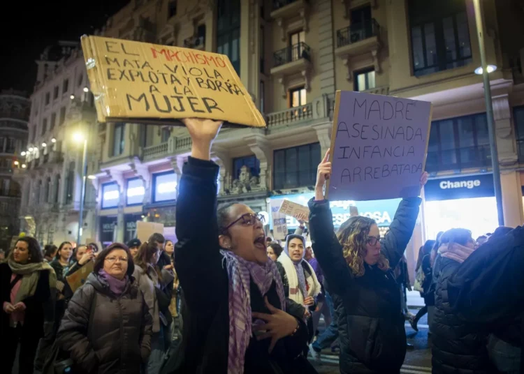 El evento feminista exige la abolición de la prostitución: “España no puede ser un país proxeneta”