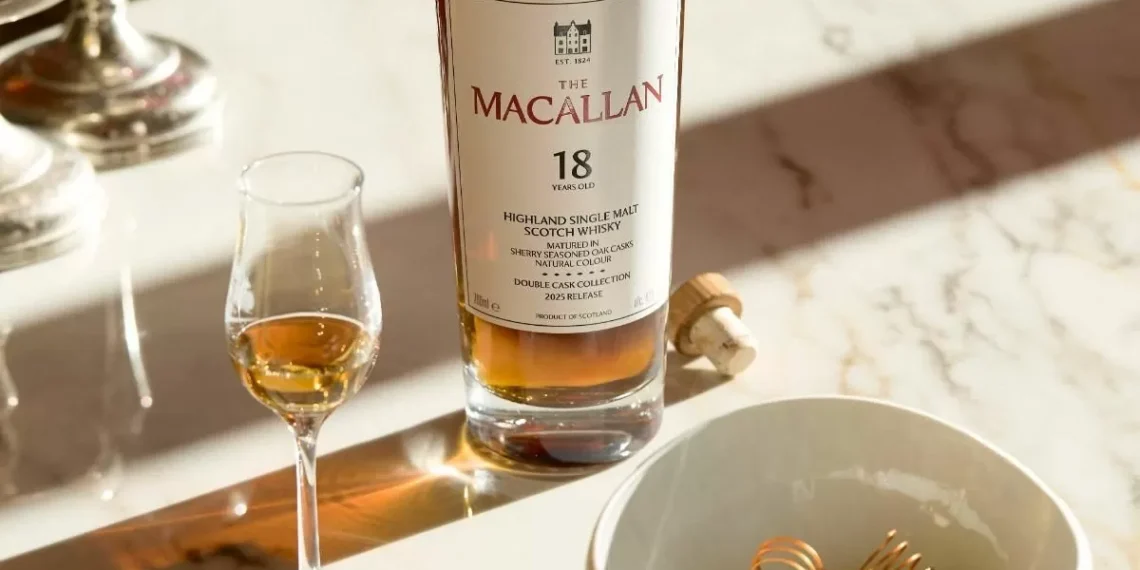 The Macallan y Mandarin Oriental Ritz se unen para pincho escapada de lujo a Madrid