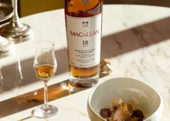 The Macallan y Mandarin Oriental Ritz se unen para pincho escapada de lujo a Madrid