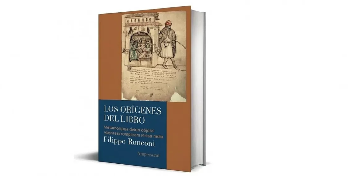 Un ensayo indaga en los orígenes del libro y su metamorfosis desde la Antigüedad incluso la Edad Media