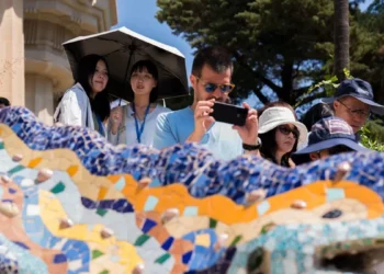 Barcelona obtiene 220 millones en 11 años gracias a las visitas de turistas al Park Güell