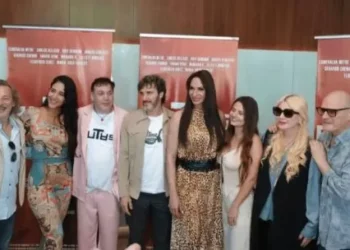 Avant premiere de “Putas”: el protagónico más difícil de Esmeralda Mitre