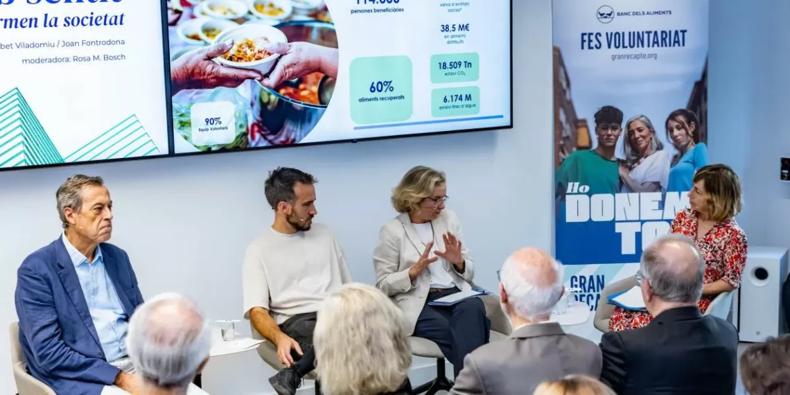 El Gran Recapte busca la complicidad de las empresas