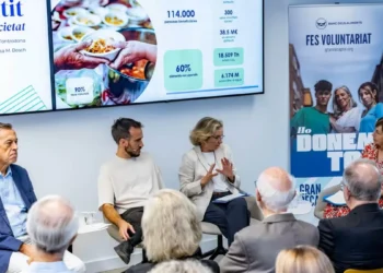 El Gran Recapte busca la complicidad de las empresas