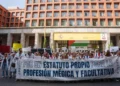 salubridad reconoce el malestar acumulado de los médicos y respeta su derecho a la huelga