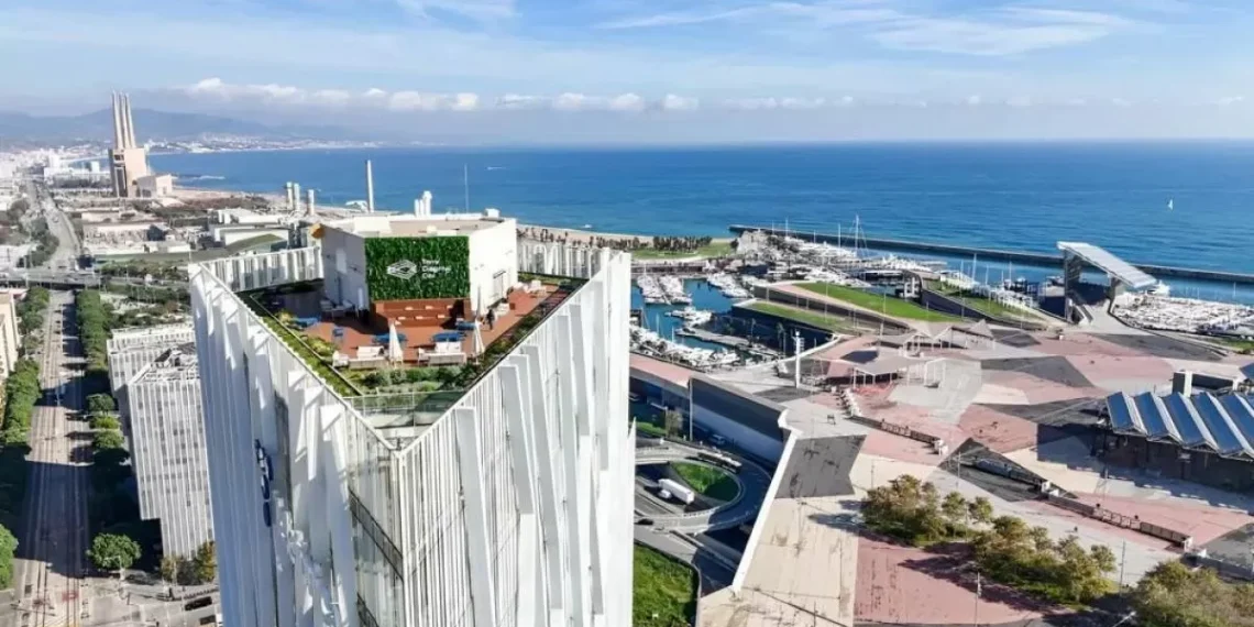 Más de 50 espacios se estrenan este remate de semana en el 48h Open House Barcelona