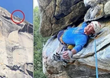 Muere el popular montañero Balin Miller cuando retransmitía por TikTok su ascenso a El Capitán en California