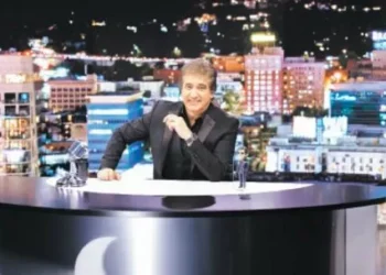 Dante Gebel:“La política es maravillosa, si hay un buen comunicador”