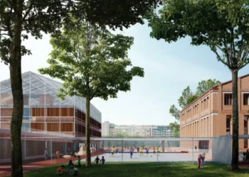 El Govern impulsa al fin la construcción del nuevo colegio escuela de Can Batlló