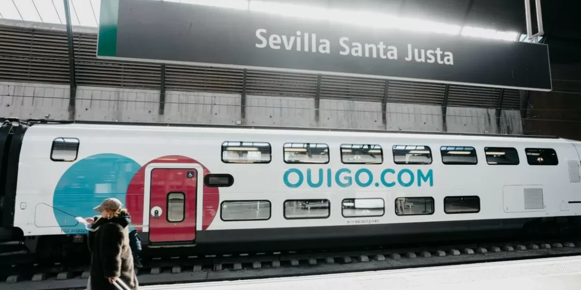 Ouigo se suma al aceptación de las conexiones en tren de alta velocidad entre Catalunya y Andalucía