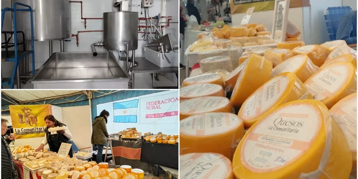 Entrevista Exclusiva: Lácteos Cercanía y el Impulso Cooperativo en Gral. altura