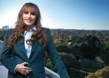 Lía Salgado: “La salud mental sigue siendo tabú”