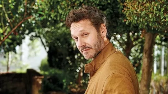 Benjamín Vicuña: “Ser actor es el oficio infinito”