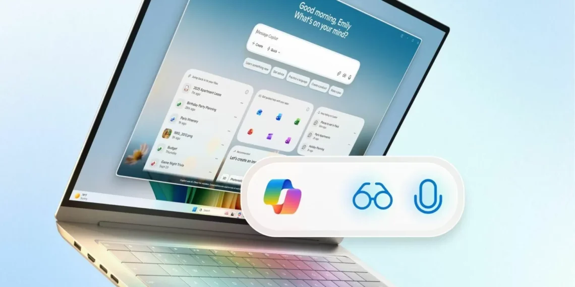 Microsoft convierte Windows 11 en un PC con inteligencia artificial mediante Copilot
