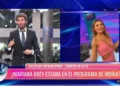 Mariana Brey resuena como opcional panelista del programa de Moria Casán: ¿romperá contrato con Telefé y pasará a El Trece?