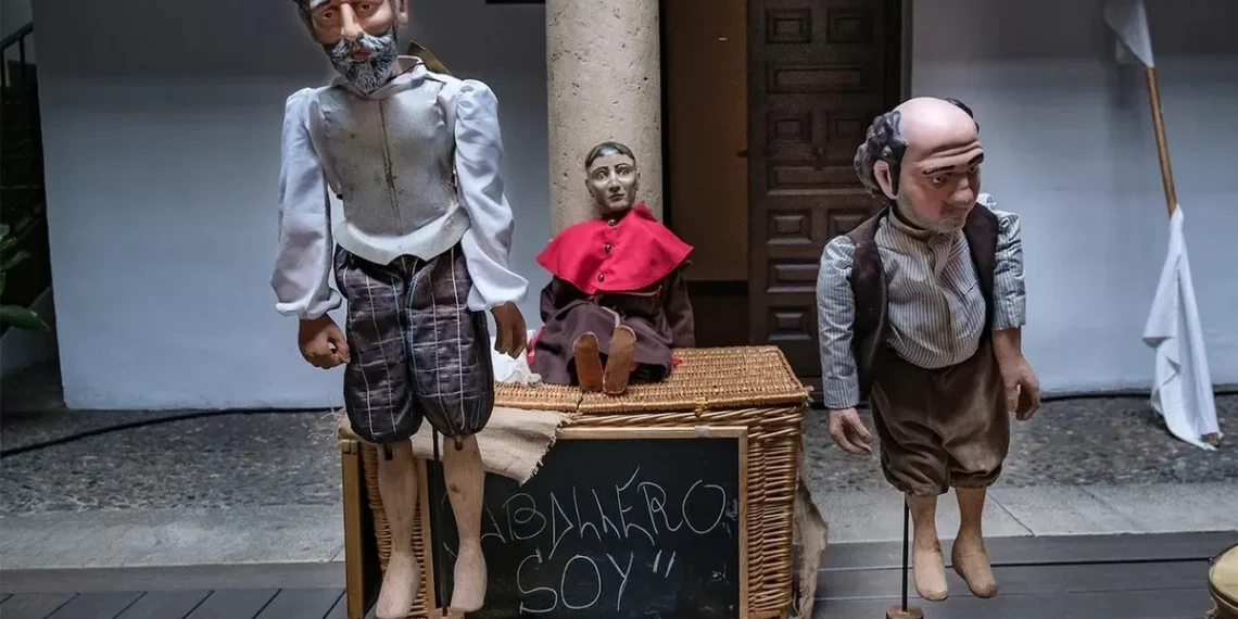 Don Quijote cabalga de novel: el Mucem de Marsella celebra su locura y su humor