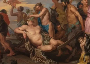 Michaelina, la actor invisible: pintó desnudos masculinos hace 375 años pero pasó inadvertida