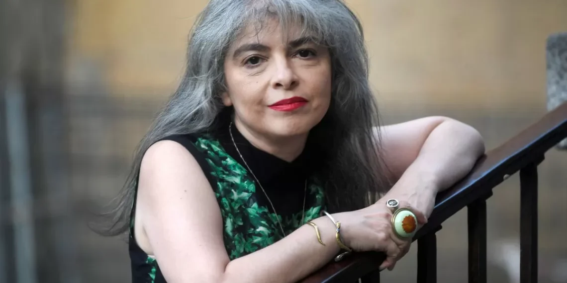 Para Mariana Enriquez, el algoritmo y la IA son un buen agua de cultivo para la literatura