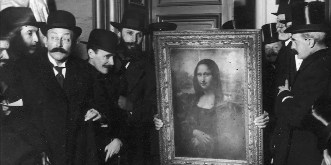 De la Mona Lisa a El clamor de Munch: los 12 robos de obras de potencial y joyas más increíbles de todos los tiempos