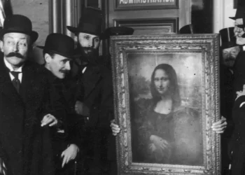 De la Mona Lisa a El clamor de Munch: los 12 robos de obras de potencial y joyas más increíbles de todos los tiempos