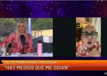 específico de ‘Gossip’: Selva Pérez respondió al hate que recibe de los medios uruguayos tras ‘Gran hermano’