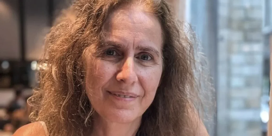 Adriana Amante convierte en ficción sus recuerdos de niñez en plena dictadura militar