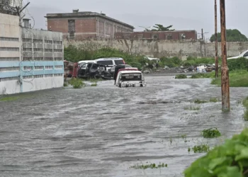 ‘Melissa’  deja al menos 10 muertos en Haití y causa inundaciones y derrumbes en cuñete