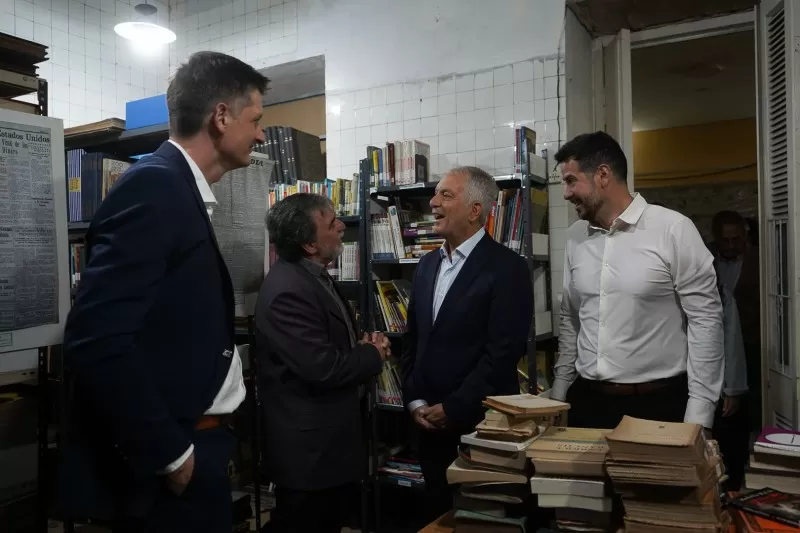 Alak sumó al apoyo del socialismo a Fuerza estado para la elección del domingo