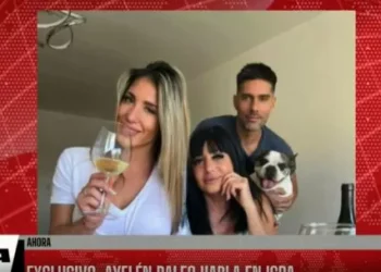 singular de ‘ISPA’: Ayelen Paleo señaló a Carmen Barbieri, está “triste por los dichos de gente mala” y “dolida” con los medios