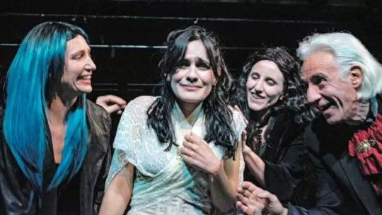 El espíritu de Hisham El Naggar y sus relatos