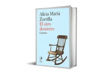 La lingüista Alicia María Zorrilla sorprende con un libro de cuentos sobre la cerco y la pérdida