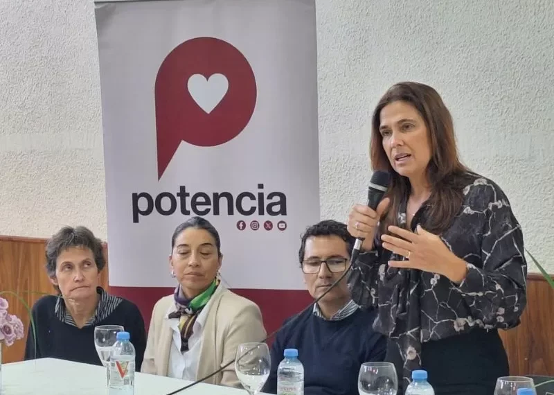 Tras no llegar al 1%, Talerico contemporaneidad tantea un acuerdo con Somos para sostener a Potencia en la provincia