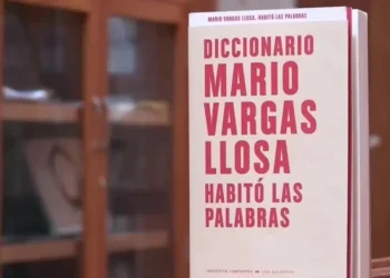 Vargas Llosa en cien palabras, de la A a la Z, un mapa simbólico y cariñoso del Nobel