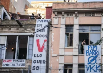 El tripartito fuego el primer ‘round’ de los presupuestos e impuestos de Collboni para el 2026