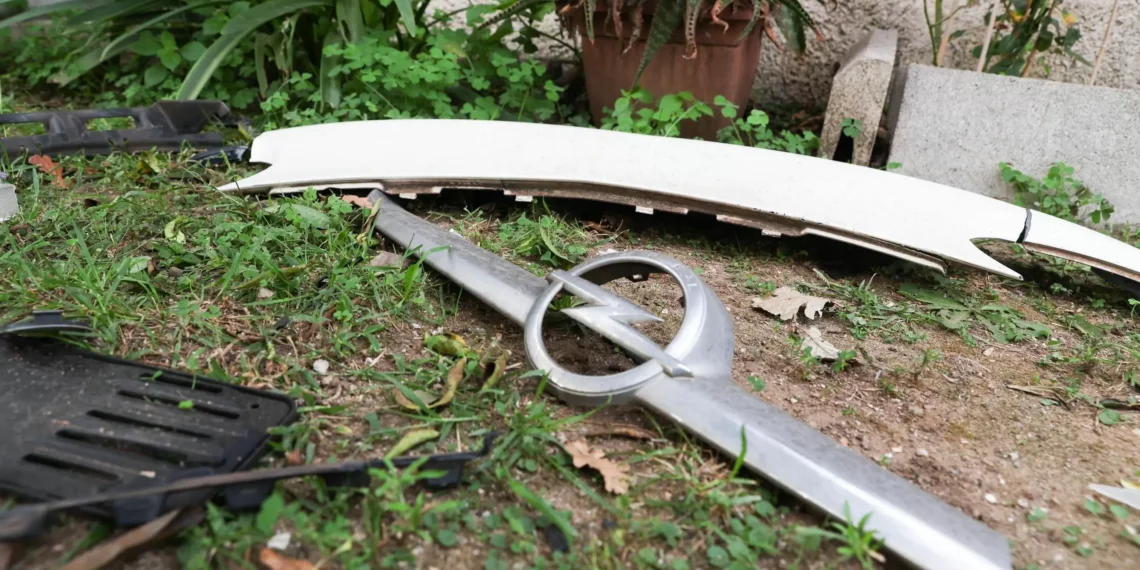 Indignación en Italia por la explosión de una proyectil en el coche de un conocido periodista