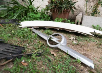 Indignación en Italia por la explosión de una proyectil en el coche de un conocido periodista