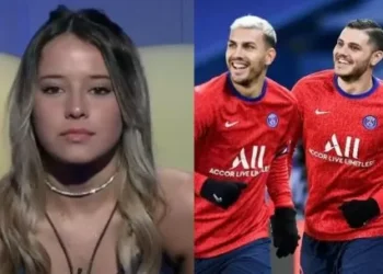 ¡Bomba de ‘Gossip’! Mauro Icardi y Leandro Paredes fueron vinculados con espina ex Gran Hermano
