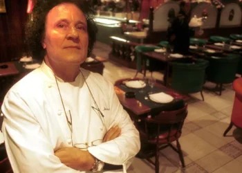 Moncho Neira, el embajador de Galicia en Barcelona