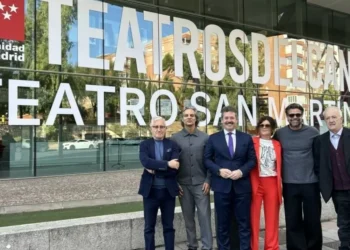 Con ‘Ricardo III’ a local llena comenzó la programación cultural de Buenos Aires en Madrid