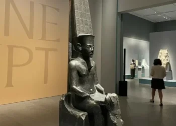 El Met de Nueva York explora la complejidad de los dioses del ancestral Egipto