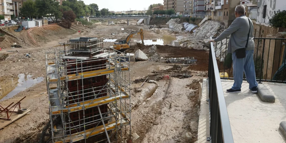 Huellas de la dana de valía un año después: cicatrices visibles y secuelas psicológicas