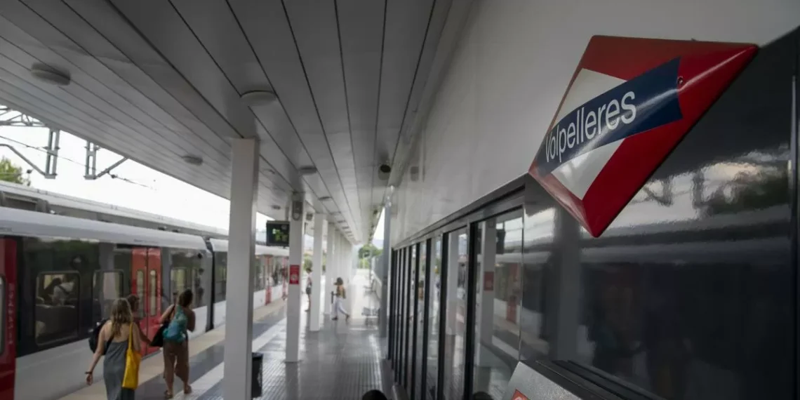 El Gobierno desbloquea los intercambiadores ferroviarios del Vallès