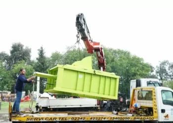 Inversión Estratégica en el conexión Ambiental de Trenque Lauquen: Nueva Prensa Enfardadora