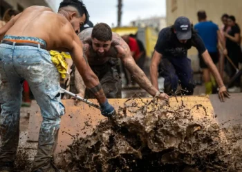Las danas urgen a actuar frente a las inundaciones crónicas en el Ebro