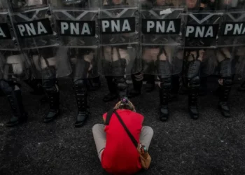 La muestra anual de fotoperiodismo blanco narra la historia reciente del país