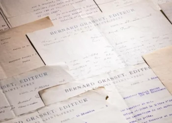 Una vaquita por Proust: La Biblioteca Nacional hace una colecta para conseguir 900 manuscritos